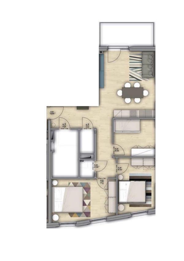 Cityapartments Schwaz Extérieur photo
